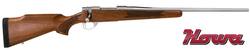 Buy 270 Howa 1500 Stainless Walnut 22" Threaded in NZ New Zealand.