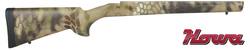 Buy Howa 1500 MiniAction Synthetic HTI Stock | Kryptec Camouflage in NZ New Zealand.