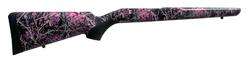 Buy Tikka T3x Muddy Girl Pink Camo Stock in NZ New Zealand.