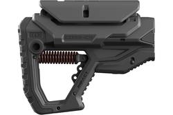 Buy FAB Defense GL-Core Impact CP Buttstock AR15 Black in NZ New Zealand.