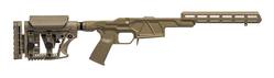 Buy Howa HCR Chassis Burnt Bronze Cerakote in NZ New Zealand.