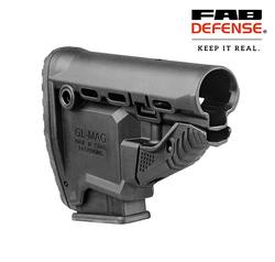 Buy FAB Defense GL-Mag M4 Buttstock with Built-In Mag Carrier in NZ New Zealand.