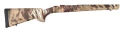 Buy Howa Short-Action Kryptec Highlander Camo Hogue Stock in NZ New Zealand.