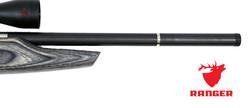 Buy Ranger 10/22 Carbon Tension Barrel With Full Barrel Silencer 11" in NZ New Zealand.