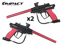 Buy Impact Skirmisher .68 Paintball Gun 2 Pack in NZ New Zealand.