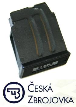 Buy CZ Brno 452 22 LR 5 Round Steel Magazine in NZ New Zealand.