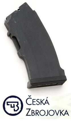Buy CZ 22 LR Brno 452 10 round polymer Magazine *Fits JW-15* in NZ New Zealand.