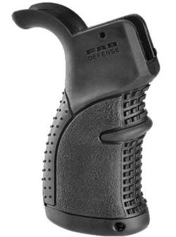 Buy FAB Defense Rubberized Pistol Grip in NZ New Zealand.