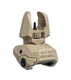 Buy FAB Defense Front Flip Up Sight: Tan in NZ New Zealand.