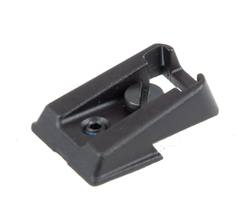 Buy Walther PPQ M2 22LR Rear Sight Frame in NZ New Zealand.
