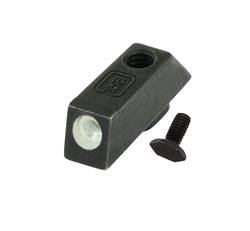 Buy Glock Front Night Sight 4.1 Steel Green in NZ New Zealand.