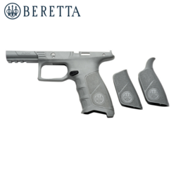 Buy Beretta APX Grip Frame Set Wolf Grey in NZ New Zealand.