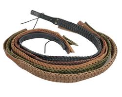 Buy NZ Made Woven Leather Sling Narrow in NZ New Zealand.