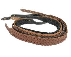 Buy NZ Made Woven Leather Sling Wide in NZ New Zealand.