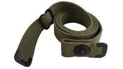 Buy M1 Carbine Sling US Army WWII Reproduction 1' Green in NZ New Zealand.