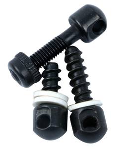 Buy Outdoor Outfitters QD (Quick Detach) Swivel Screws - 3 Pack in NZ New Zealand.