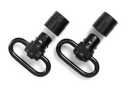 Buy Uncle Mike Push Button Swivels 1" pair in NZ New Zealand.