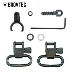 Buy GrovTec GT Barrel Band & Swivel Set in NZ New Zealand.