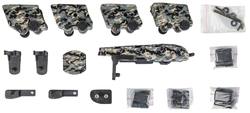Buy JR Holster Skins 4 Pack Pouch Camo Urban in NZ New Zealand.