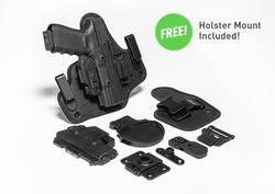 Buy AlienGear Shapeshift Modular Holster Glock System in NZ New Zealand.