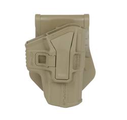 Buy FAB Defense Scorpus M1 Level 1 Retention Polymer Holster: for 9mm Glock in NZ New Zealand.