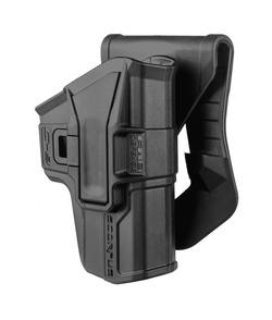 Buy FAB Defense Glock 9mm M1 Scorpus Level 1 Holster - 360 Degrees Cant - Right Hand | Black in NZ New Zealand.