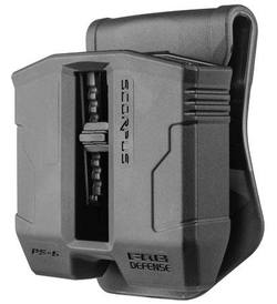 Buy FAB Defense Double Mag Pouch Multifit For Steel 9mm & .40 Magazines in NZ New Zealand.