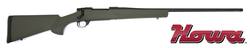 Buy 300 PRC Howa 1500 Blued Green Hogue 24" Threaded in NZ New Zealand.