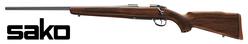 Buy Sako 85 Hunter Blued/Walnut *Left Hand* in NZ New Zealand.
