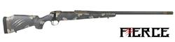 Buy 300-WIN Fierce Fury Carbon Bronze Urban With Muzzle Brake in NZ New Zealand.