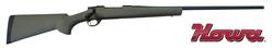 Buy 300 Win Howa 1500 Blued Green Hogue 26" Threaded in NZ New Zealand.