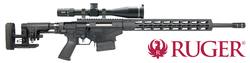 Buy .308 Ruger Precision Enhanced M-Lok 20" & Minox 5-25x56 LR Illuminated Package in NZ New Zealand.
