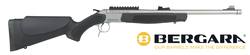 Buy Bergara Takedown Stainless Single-Shot 20" Threaded in NZ New Zealand.