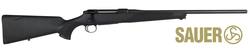 Buy 308 Sauer 101 Classic XT Blued Synthetic 22" in NZ New Zealand.