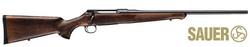 Buy 308 Sauer 100 Classic Blued/Wood Threaded in NZ New Zealand.