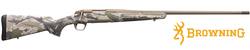 Buy 308 Browning X-Bolt Speed Ovix Camouflage 22" Fluted & Muzzle Brake in NZ New Zealand.