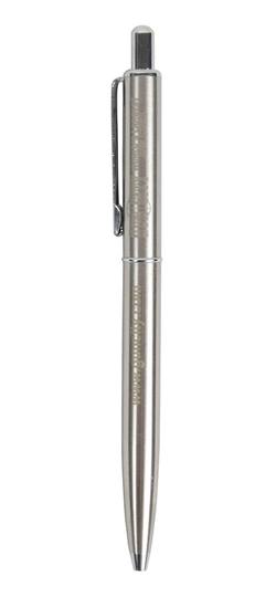 Buy Gun City Silver Pen in NZ New Zealand.