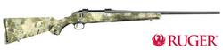 Buy Ruger American Blued/Wolf Camo * Choose Cal * in NZ New Zealand.