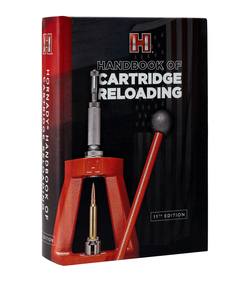 Buy Hornady 11th Edition Handbook of Cartridge Reloading in NZ New Zealand.