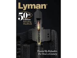 Buy Lyman Reloading Book 50th Edition in NZ New Zealand.
