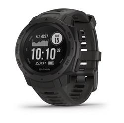 Buy Garmin Instinct GPS Smartwatch Graphite in NZ New Zealand.