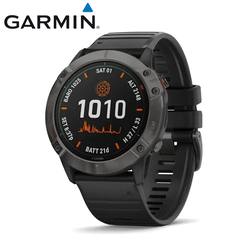 Buy Garmin fenix 6X Pro Solar Edition Adventure GPS Watch in NZ New Zealand.