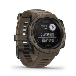 Buy Garmin Instinct Tactical GPS Watch Coyote Tan in NZ New Zealand.