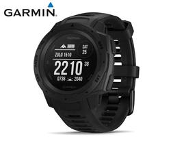 Buy Garmin Instinct Tactical Edition Adventure GPS Watch: Black in NZ New Zealand.