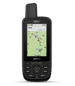 Buy Garmin GPSMAP 66SR Multi-band/GNSS Handheld with Sensors and TopoActive Maps in NZ New Zealand.