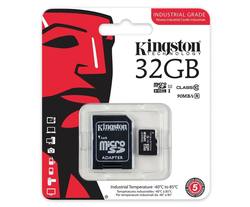 Buy Kingston Micro SD Card with Adapter 32GB in NZ New Zealand.