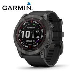 Buy Garmin fenix 7X Sapphire Solar GPS Watch in NZ New Zealand.
