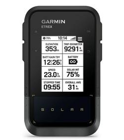 Buy Garmin eTrex Solar Powered GPS Handheld Navigator in NZ New Zealand.