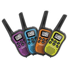 Buy Uniden UH45-4 UHF Hand Held Radio Quad Colour Pack in NZ New Zealand.
