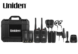 Buy Uniden Two Way Radio Xtrak 50-2TP in NZ New Zealand.